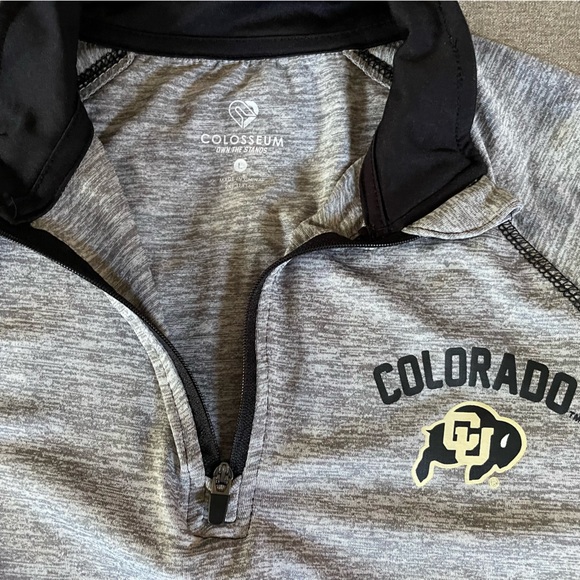 Ladies Colorado University Buffaloes jacket - Picture 2 of 4
